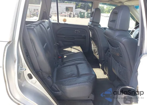 2005 Honda Pilot Ex-L z USA, uszkodzony, nr VIN 5FNYF18555B023872